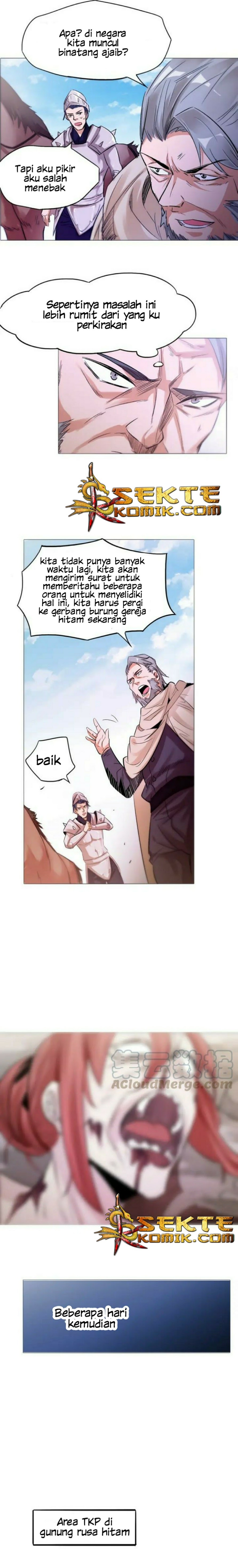 Return of The Avenger (Imperial God Emperor) Chapter 22 Gambar 7